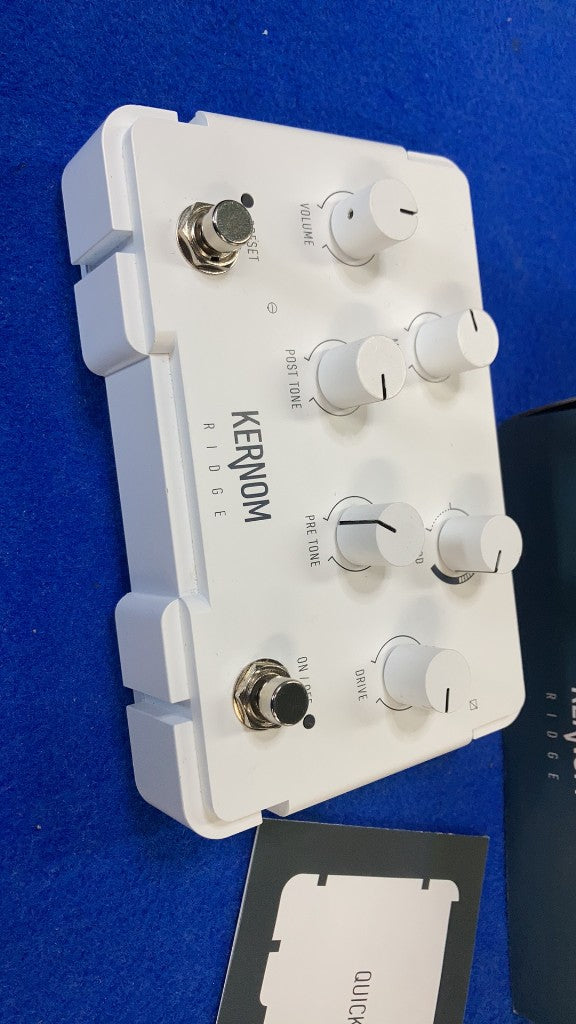 RIDGE OVERDRIVE - B Stock