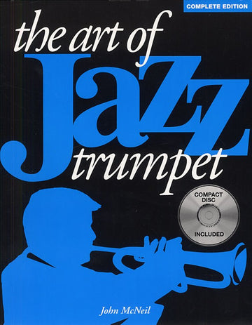 Art Of Jazz Trumpet Complete Edition + CD