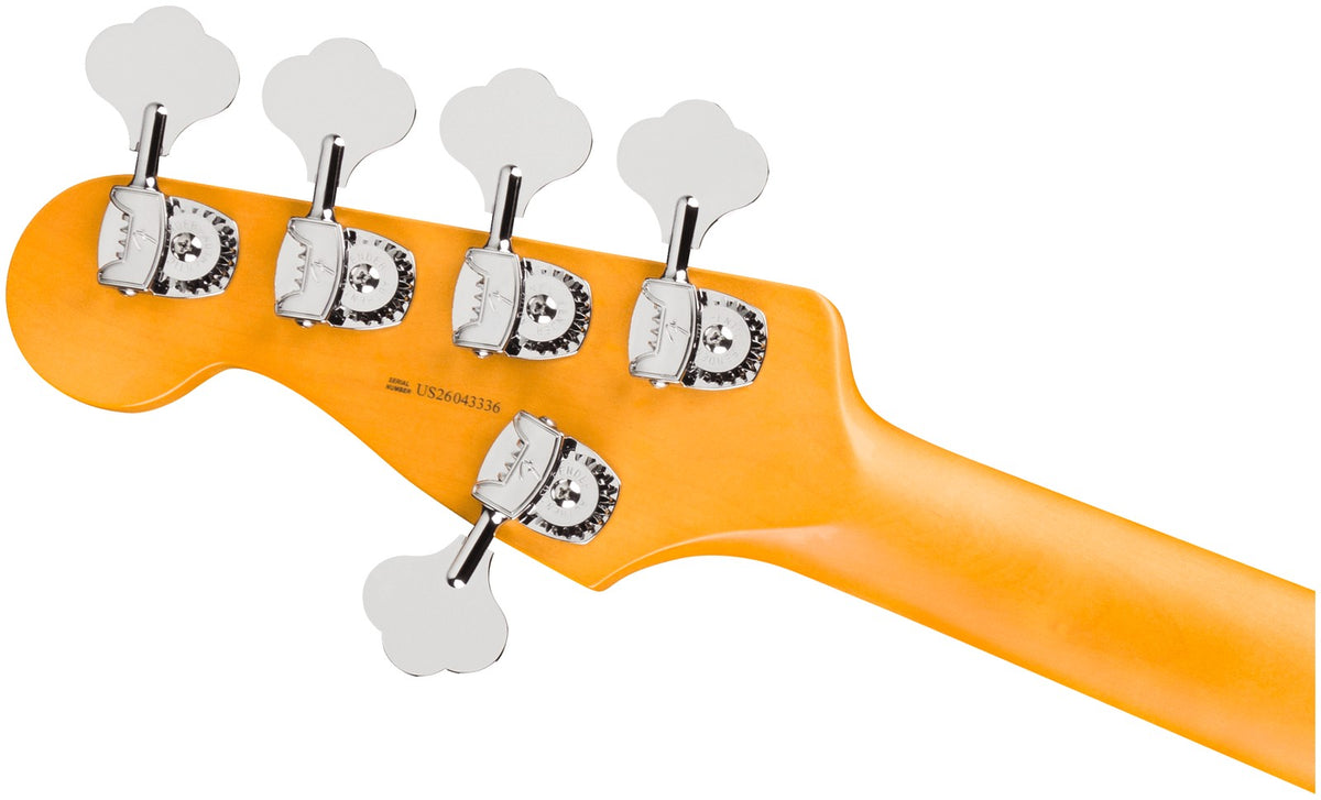 Jazz Bass V American Professional, RW 3-Farben-Sunburst