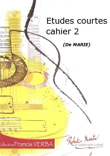 Marie - Kurze Etüden Heft 2