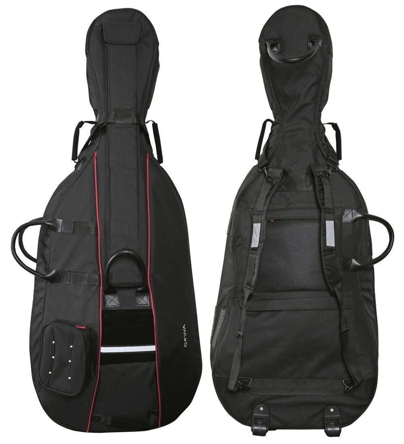 CELLO COVER PRESTIGE 3/4 ROLLY