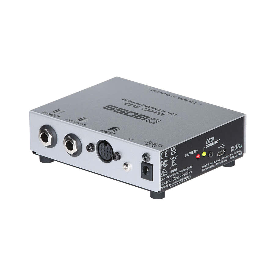 GKC-ad 13pin-zu-Seriell-Konverter