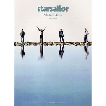 Starsailor - Silence Is Easy - Gitarren-Tabulatur