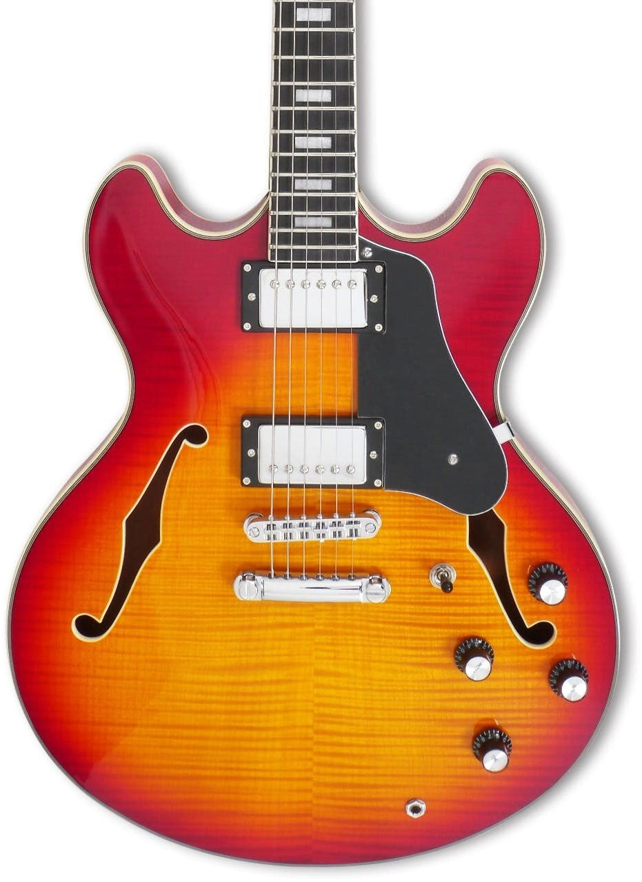 Larry Carlton H7 Cs - BLAGER