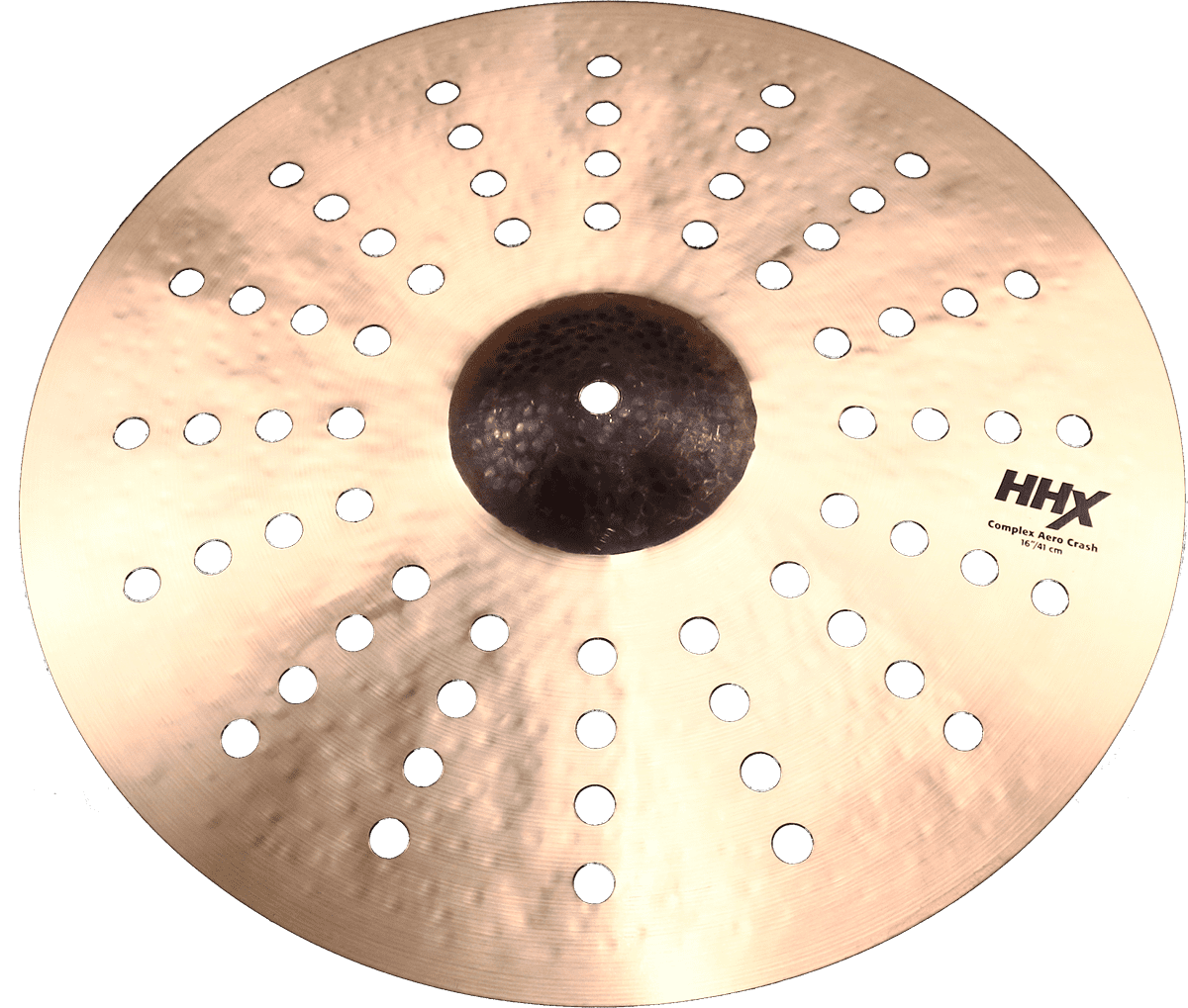 Sabian HHX 16" Comasters Premium Legendex Aero Crash