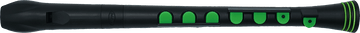 RECORDER+ SCHWARZ UND GRN