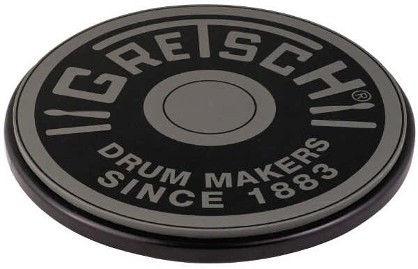 GREPAD6G/GRE - 6" GRAU