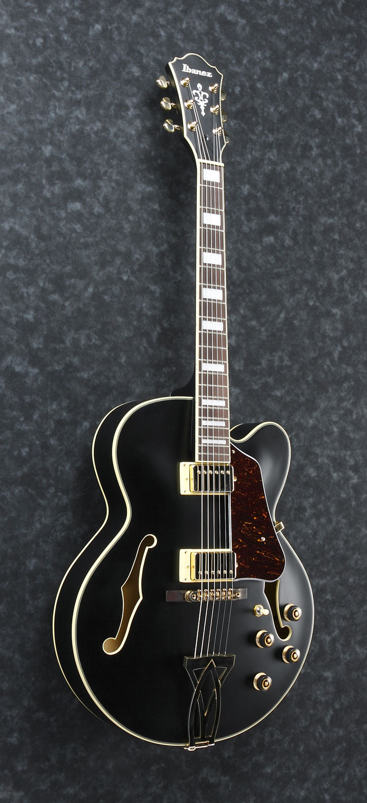 AF75G-BKF Schwarz matt Af Artcore