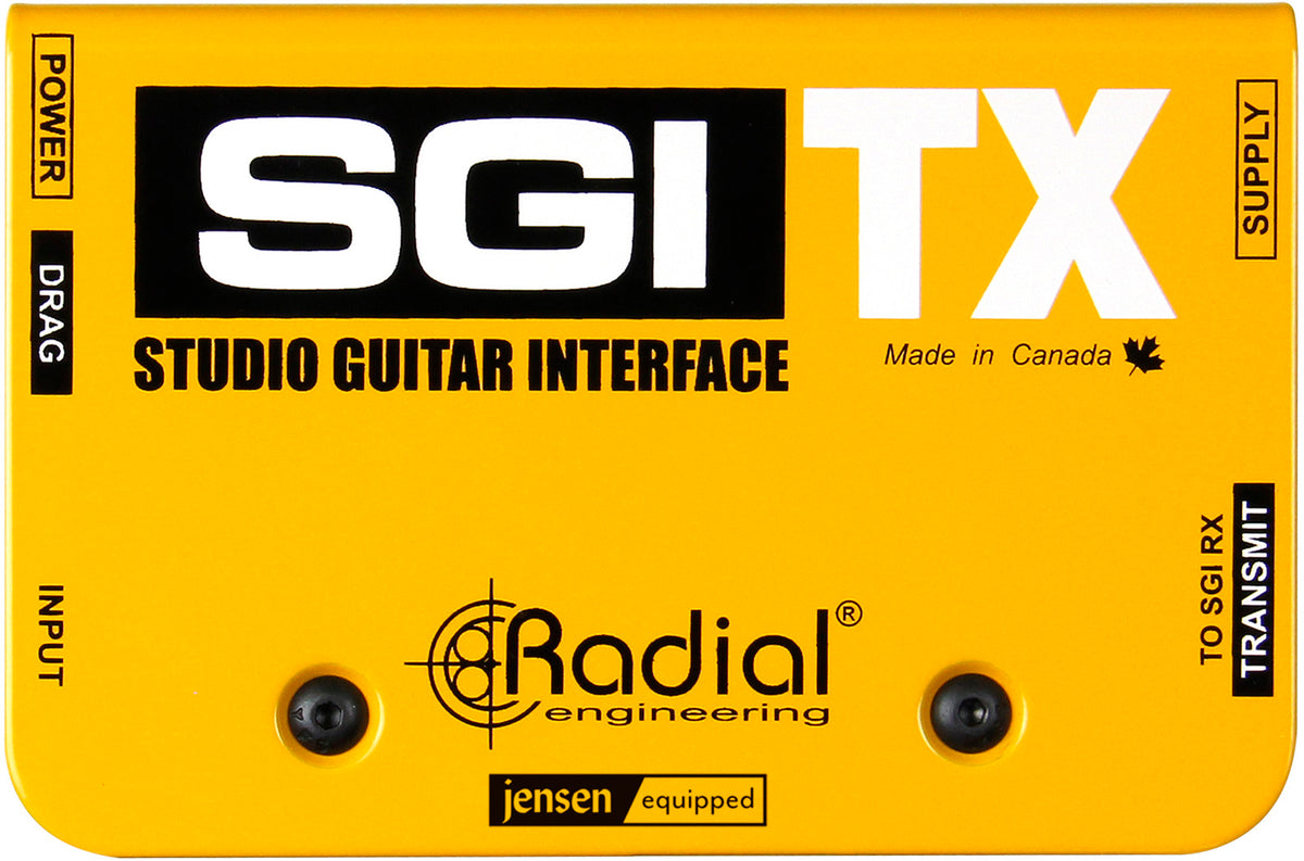 SGI TX