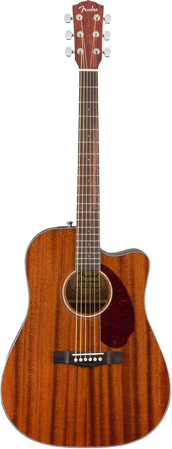 Dreadnought CD-140SCE WN Natural Mit Koffer - Überholt
