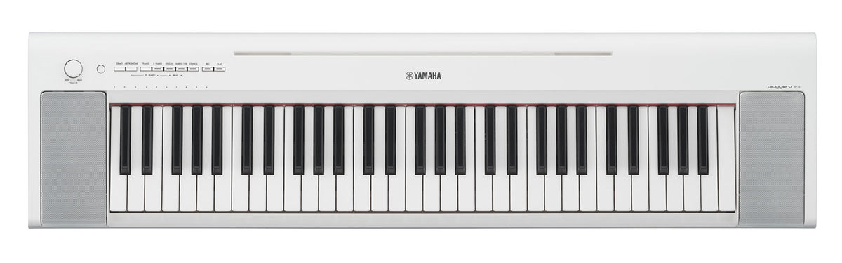 Yamaha NP-15 Weiß