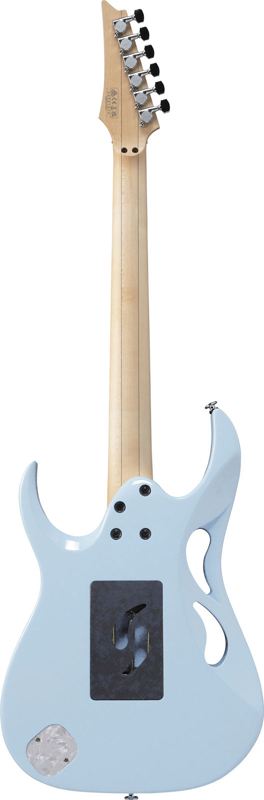 PIA3761C-BLP Blue Powder Signatur Steve Vai Pia