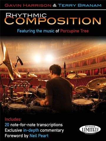 Rythmic Composition Featuring The Music Of Porcupine Tree - Harrison, Branam