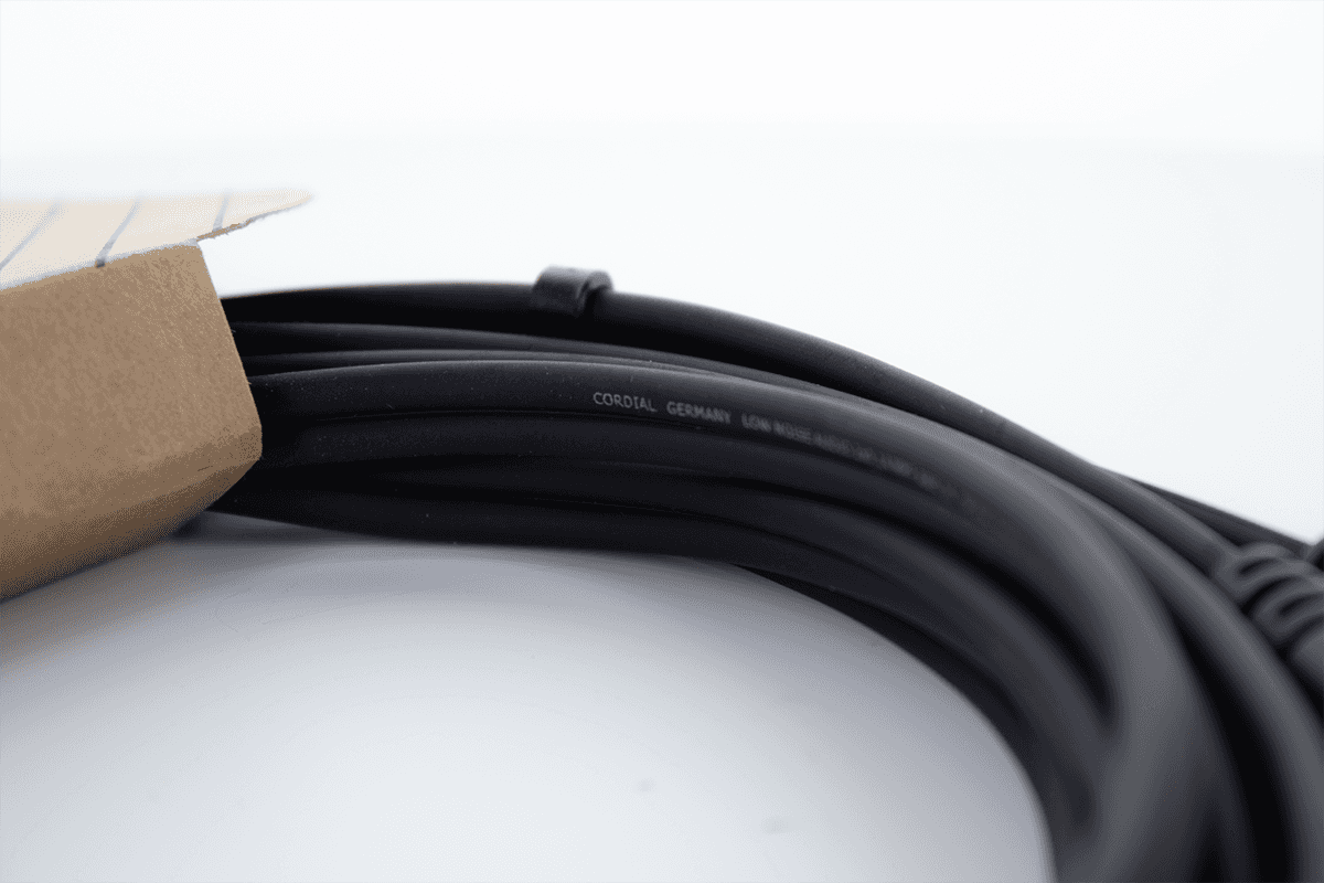 Audiokabel Doppel-Mono-Klinke - RCA 1 M