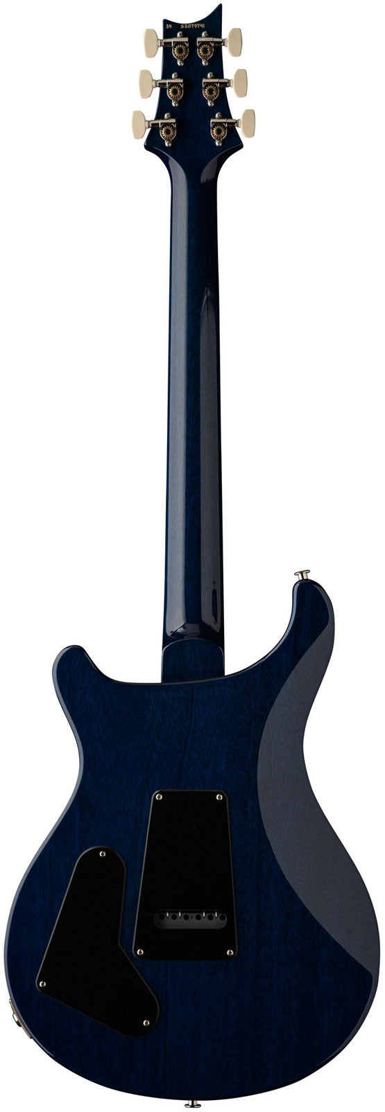 S2 Special SH Verblasstes Grau Schwarz Blau Burst