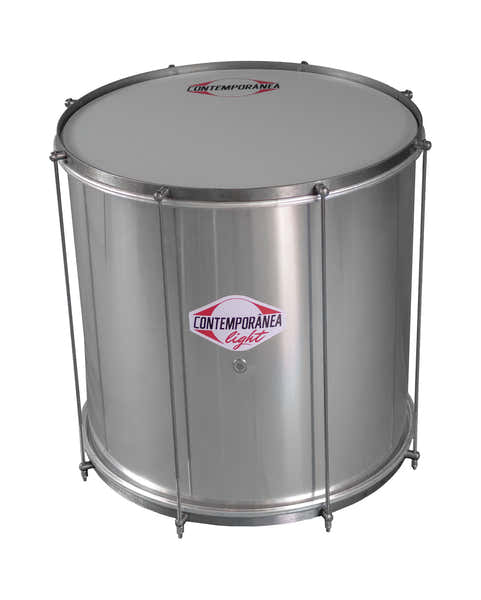 Contemporanea CL-SUA04 Surdo Metall Light 20" X 50CM- 8 Zugstangen