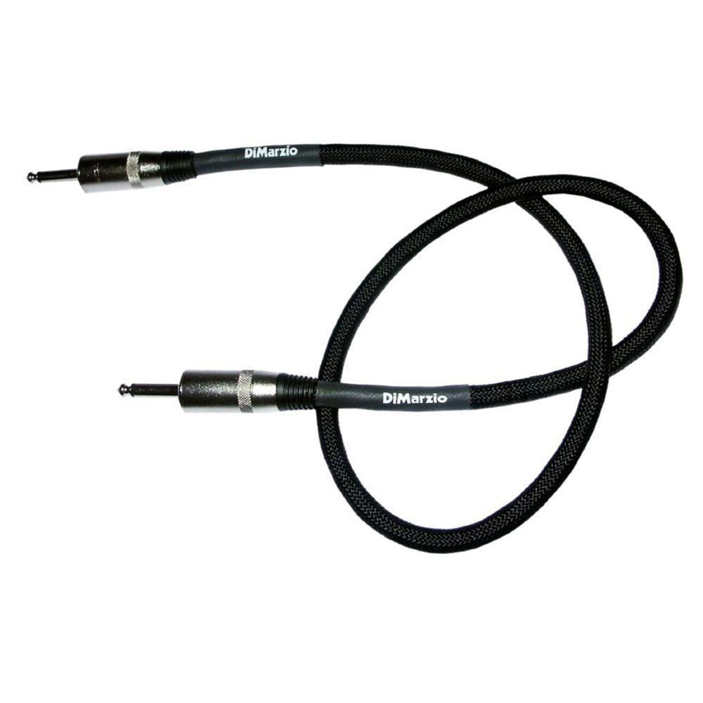 Dimarzio EP1803 CABLE HP CABLE 90CM JACK BLACK
