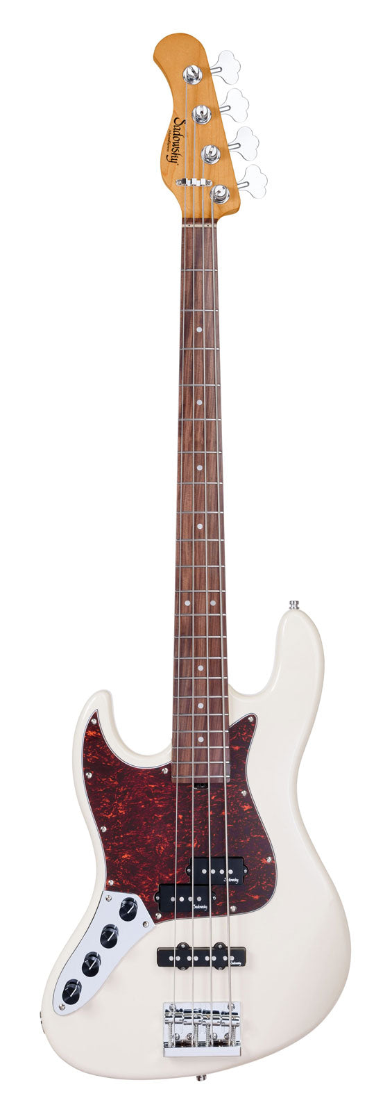 Metroexpress 21 Hybrid Pj 4 Lh - Olympic White,Rosewood