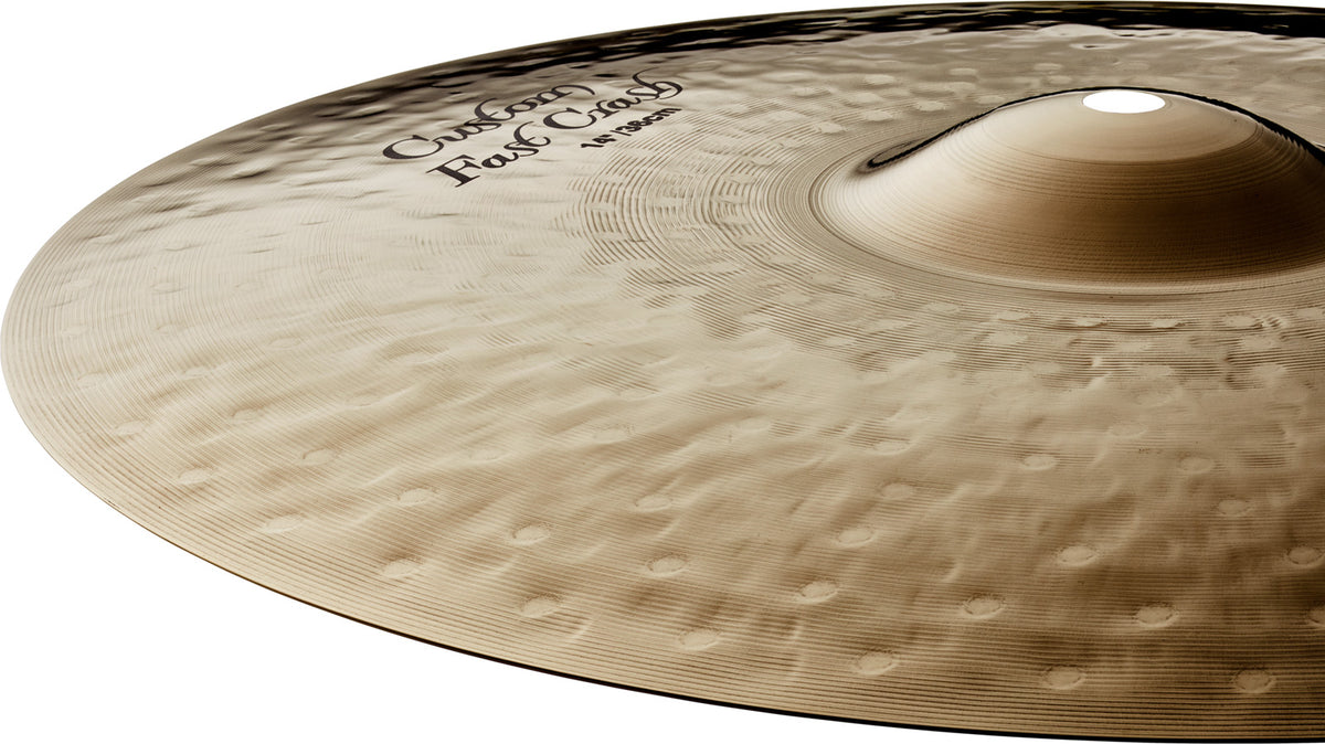 K0980 - CRASH K CUSTOM 14" FAST CRASH