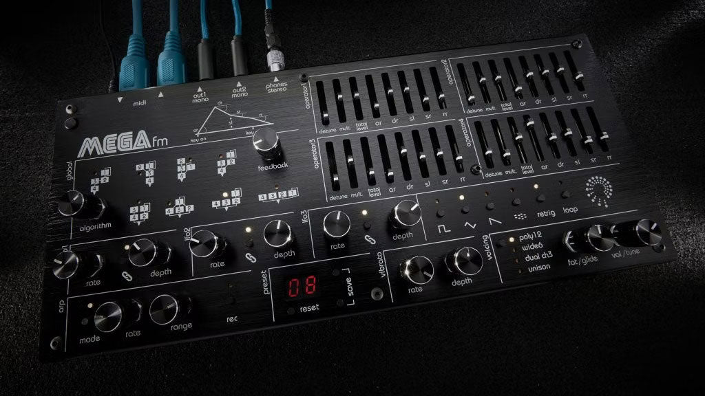 MEGAfm MKII