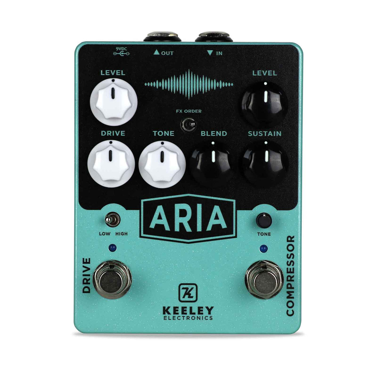Aria Kompressor-Overdrive