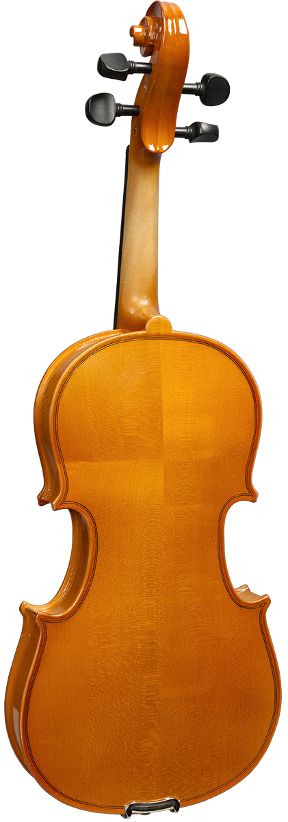 Massive Violine 4/4 (Ebenholzgriffbrett)