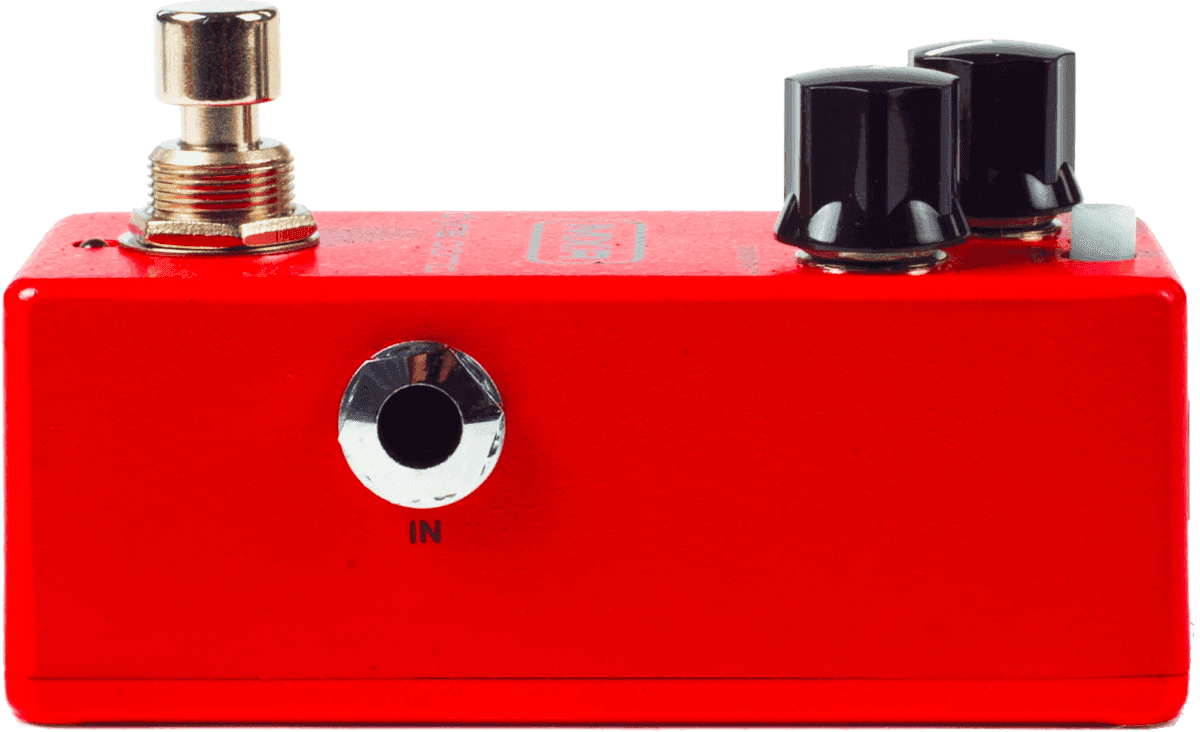 PEDALS OF EFFECTS COMPRESSOR DYNA COMP MINI