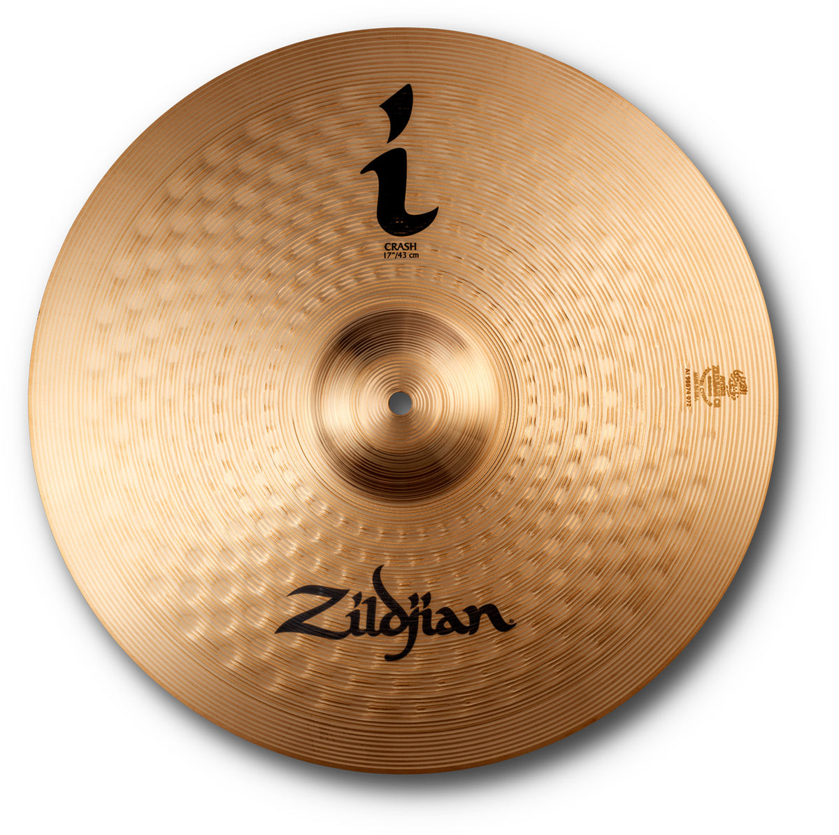 17" I-family Crash ILH17c
