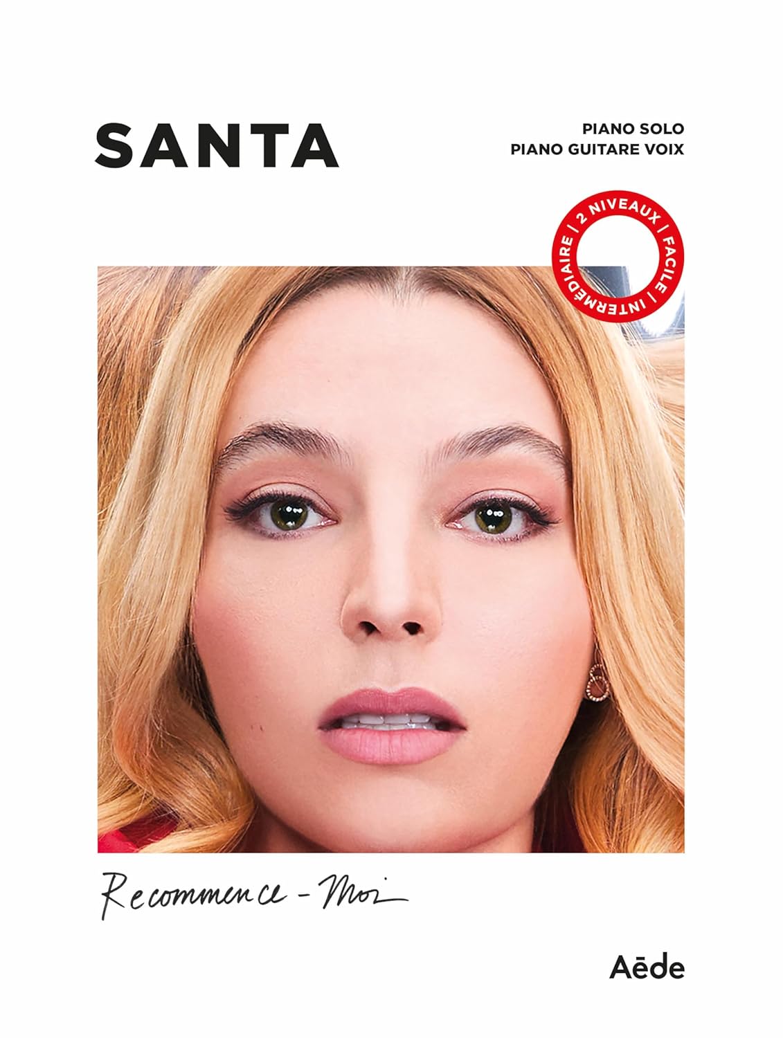 SANTA - RECOMMENCE-MOI - PVG