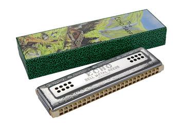 TREMOLO 56/96 ECHO DOUBLE DROIT 96 LOCHER C UND G DO UND SOL