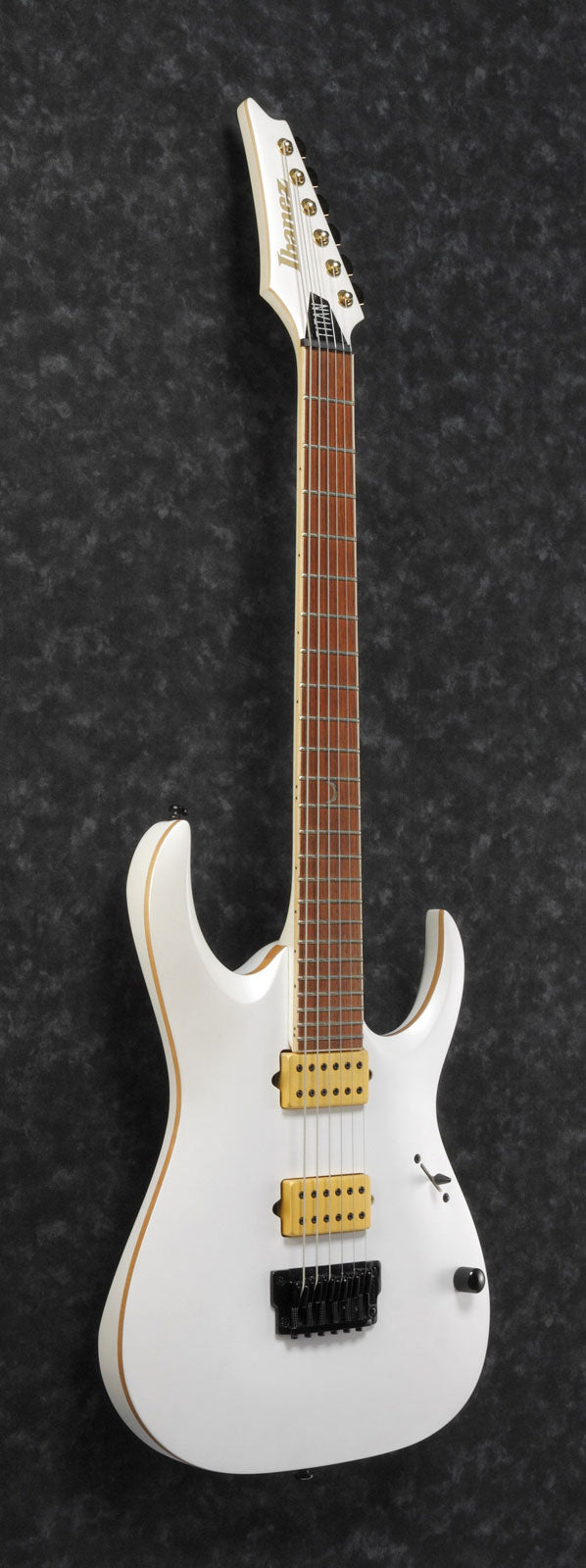 JBM10FX-PWM Perlmuttweiß Matt Signature Jake Bowen