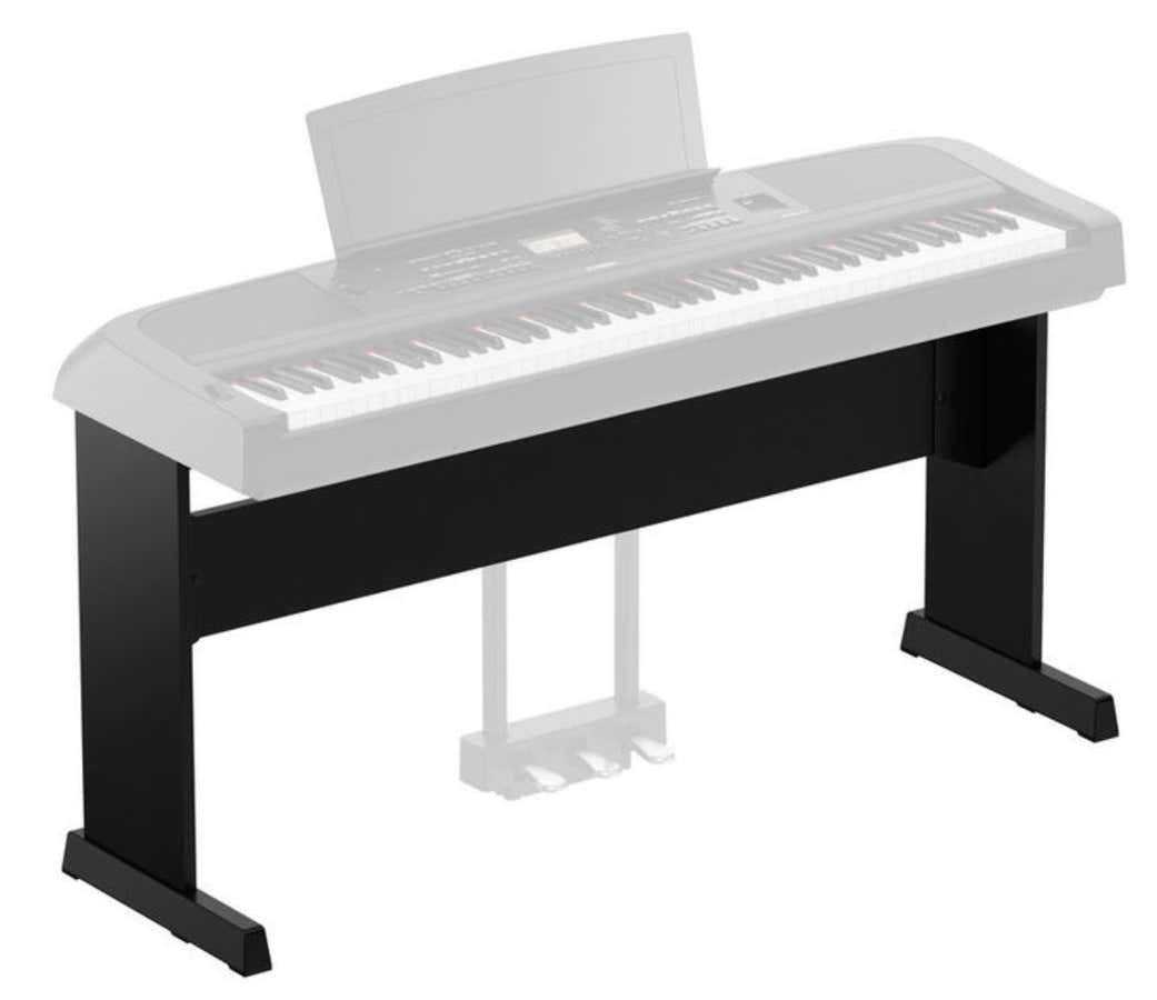 Tastaturständer L-300 Schwarz