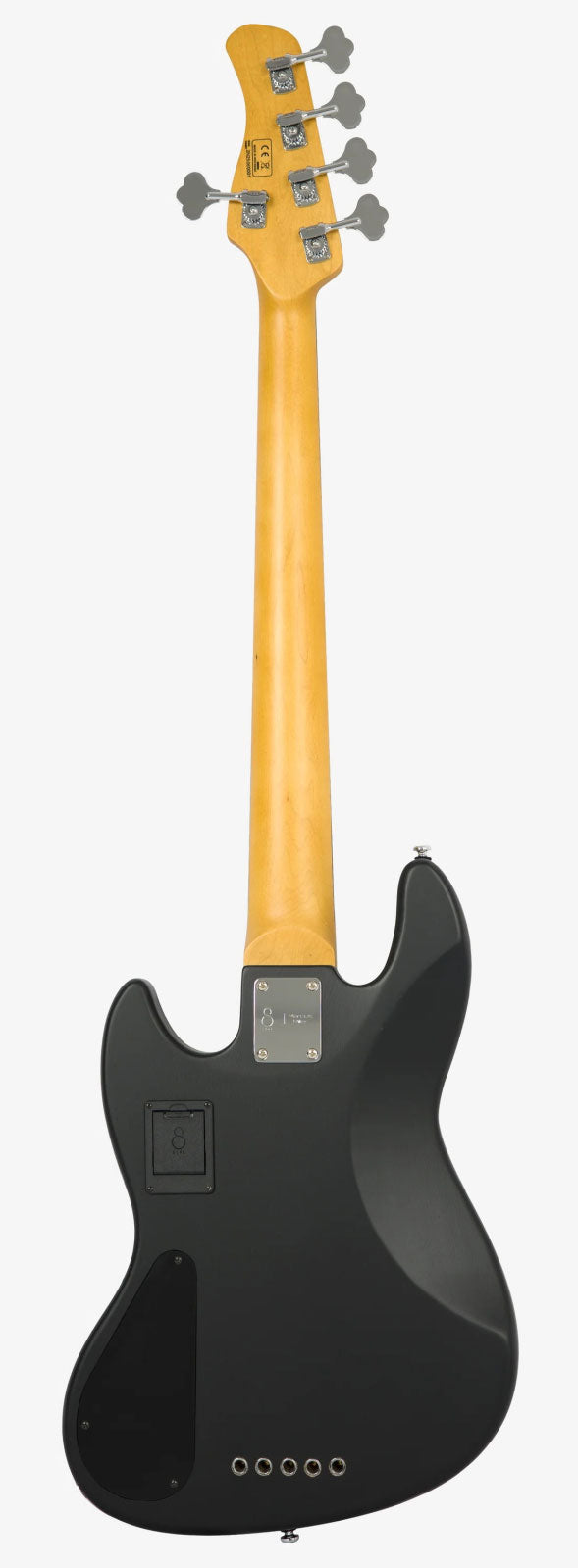 V6-5 Schwarz