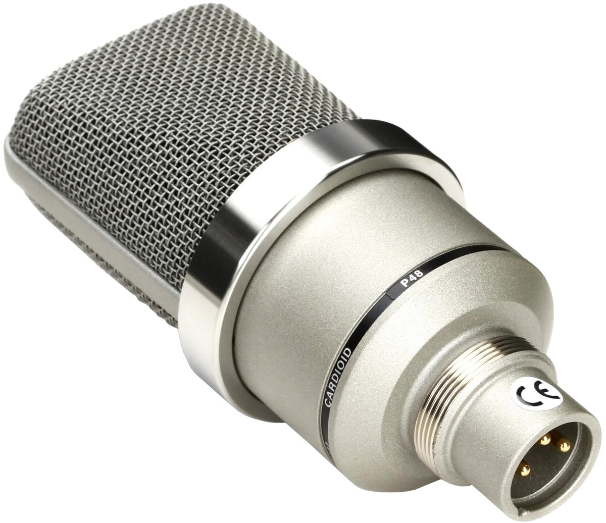 TLM 102 Nickel