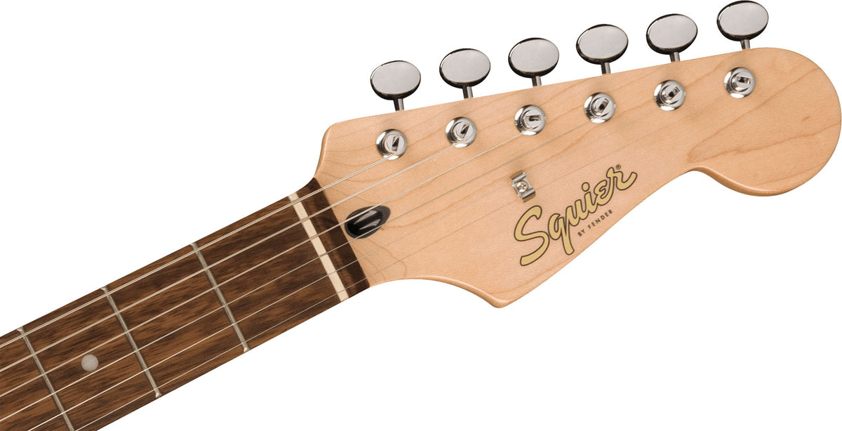 Stratocaster Custom Nashville Paranormal Lrl 2-Farben-Sunburst