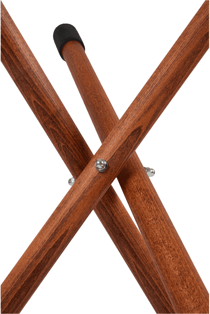 HPT80 HANDPANSTÄNDER DREIBEIN BUCHE 80 CM