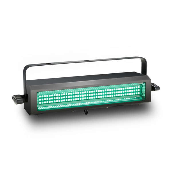 Cameo THUNDER WASH 100 RGB - 3 IN 1 PROJEKTOR (STROBE BLINDER WASH) 132 LEDS 0,2 W RGB