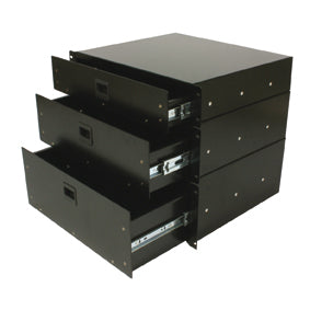 POWER ACOUSTICS SONORISATION Rack Schublade Format 3u