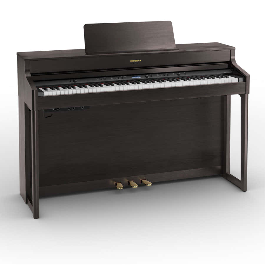 HP702 Dunkler Palisander