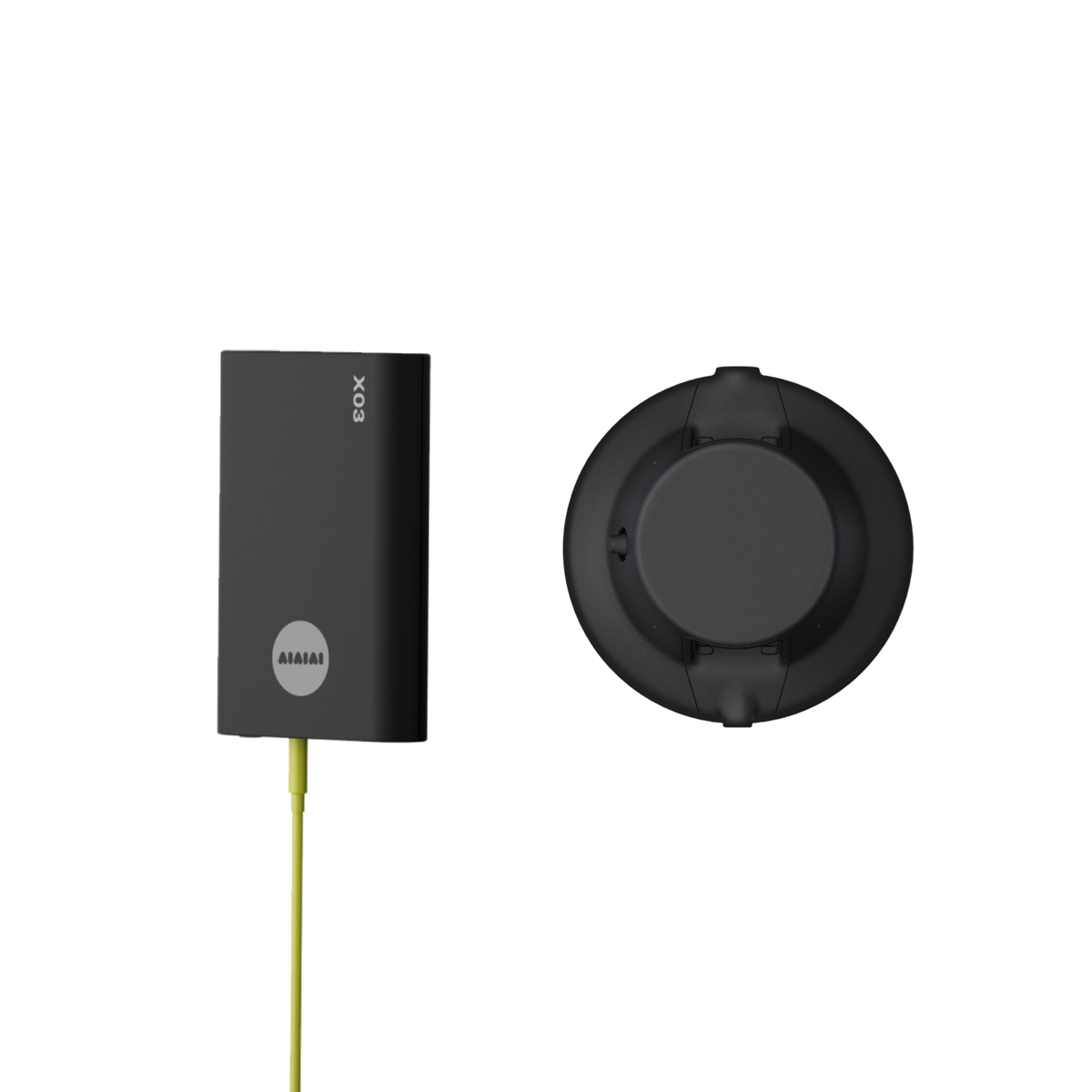 Aiaiai  Wireless Aufrüstung