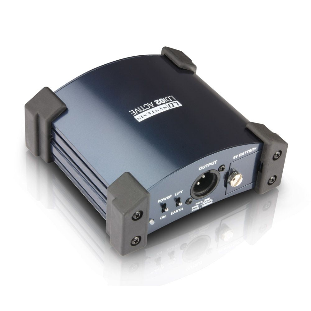 LDI 02 - ACTIVE DIRECT BOX