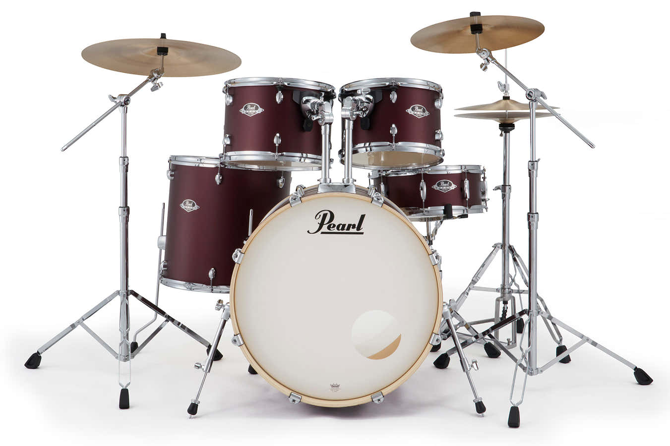 Export Standard 22" Satin-Scharlachrot