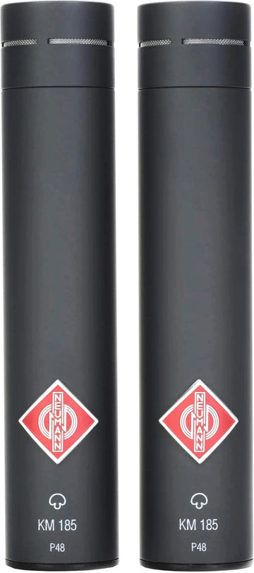 KM 185 Stereo Set Black
