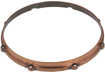 Hdc3-13-8Vbc 13" 8 Holes 3Mm Die Cast Drum Hoop Vintage Brushed Copper