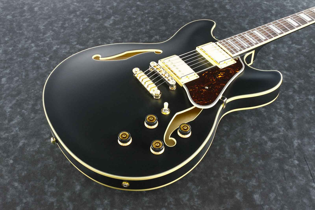 AS73G-BKF Schwarz Matt Artcore