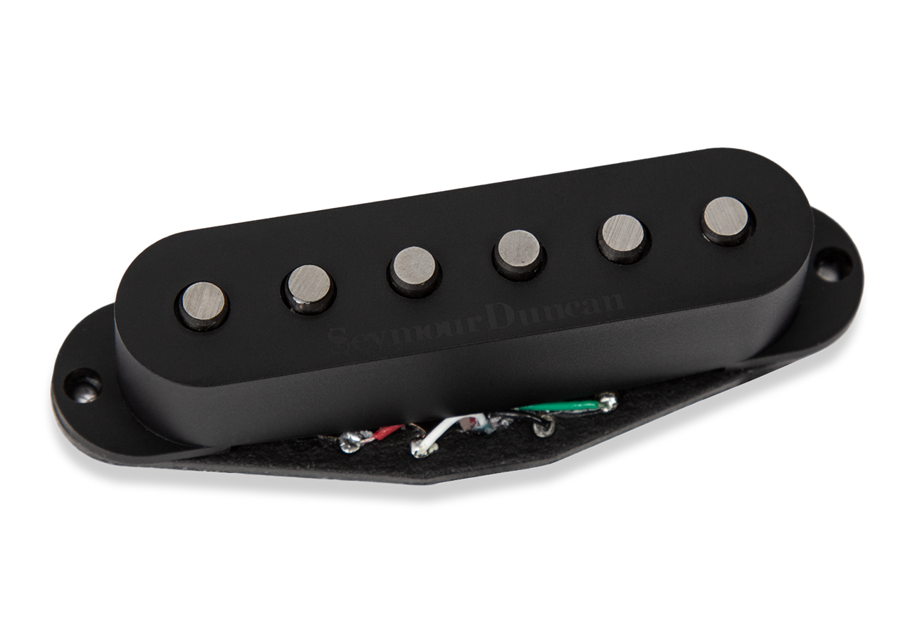 MICRO SIMPLE HOT CHICKEN STRAT STACK NECK NOIR