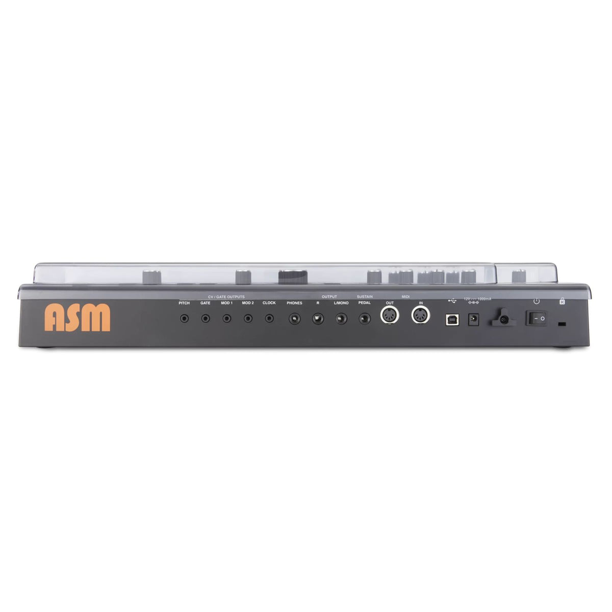 ASM Hydrasynth Explorer Abdeckung