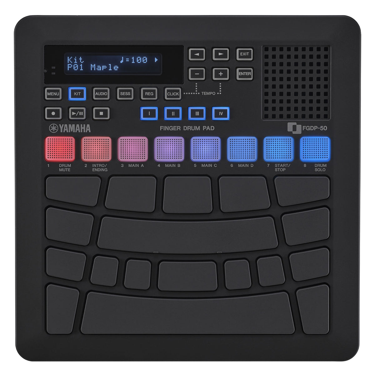 Yamaha Loopers Sampler
