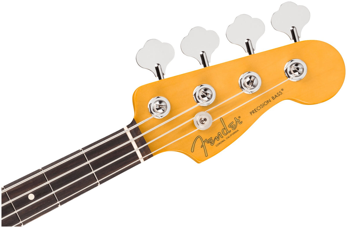 Precision Bass American Professional, RW Ochsenblut