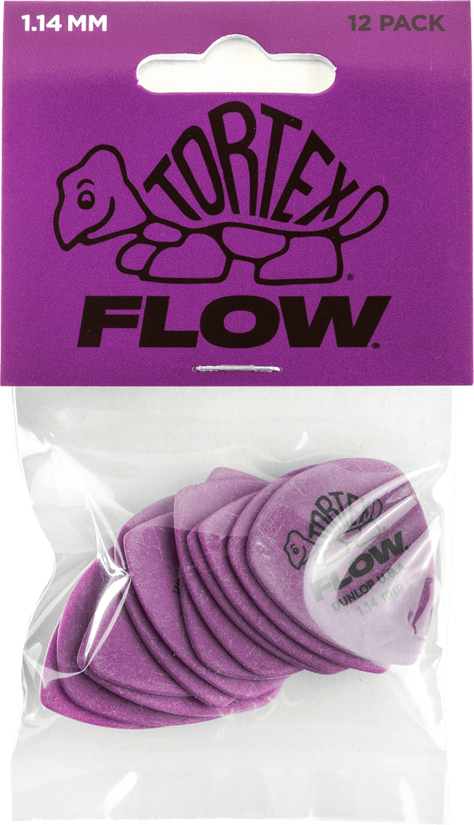 12 x 1,14mm Tortex Flow Standard